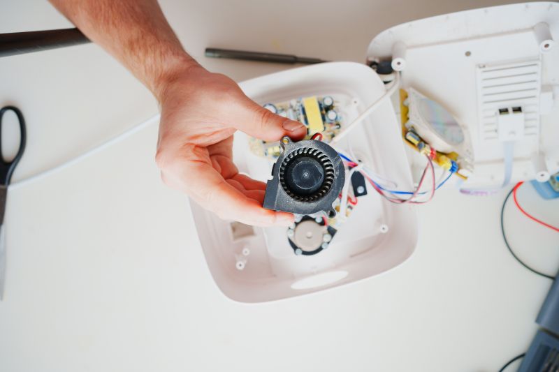 Restores proper humidity levels.