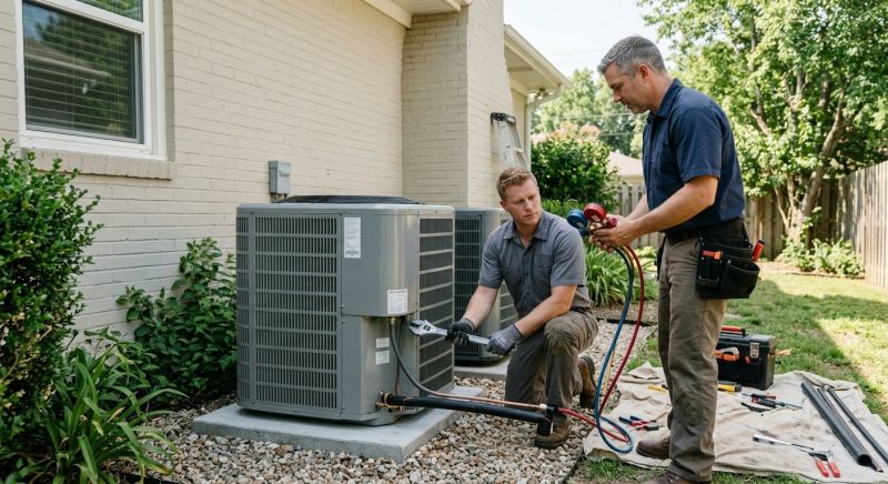 Central Hvac Installation in Monmouth County, NJ