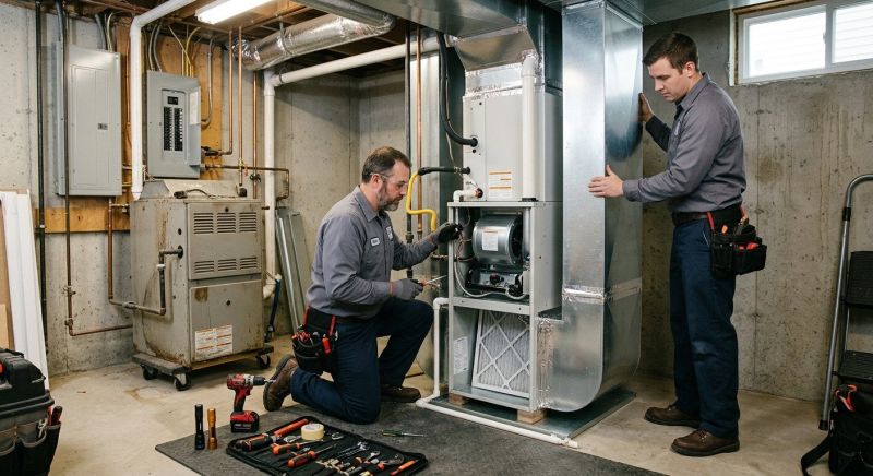Hvac System Replacement in Naples, FL