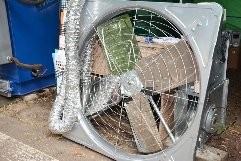 Roof Fan Repair in Prescott Valley, AZ