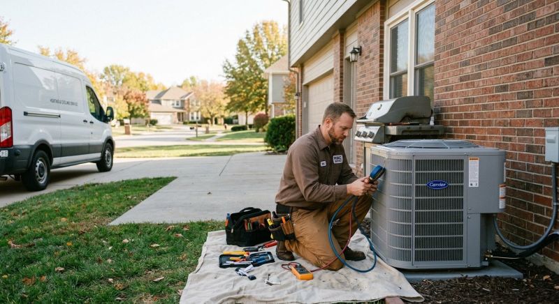 Ac Installation in Monmouth County, NJ