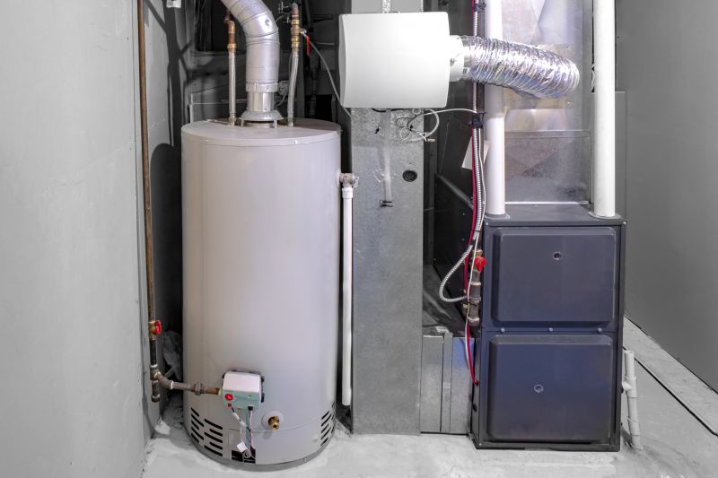 Attic Furnace Installation in Monmouth County, NJ