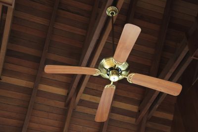 Ceiling Fan Installation in Olathe, KS