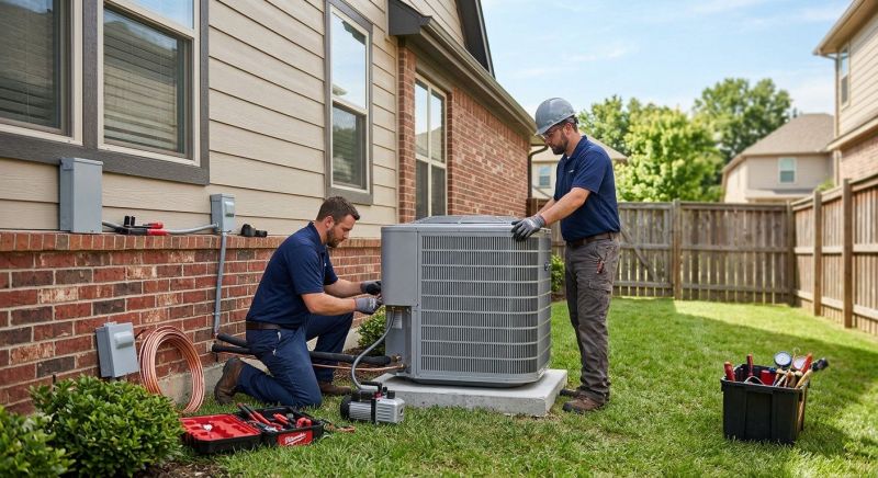 Central Ac Service in Cincinnati, OH