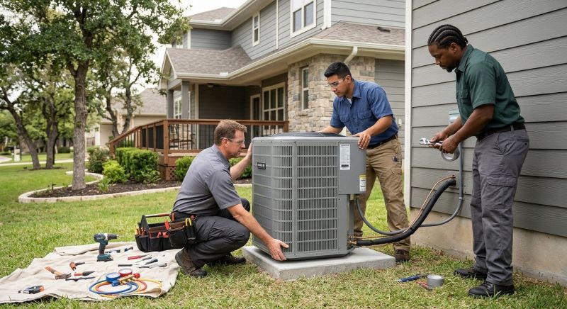 Central Ac Service in Annapolis, MD