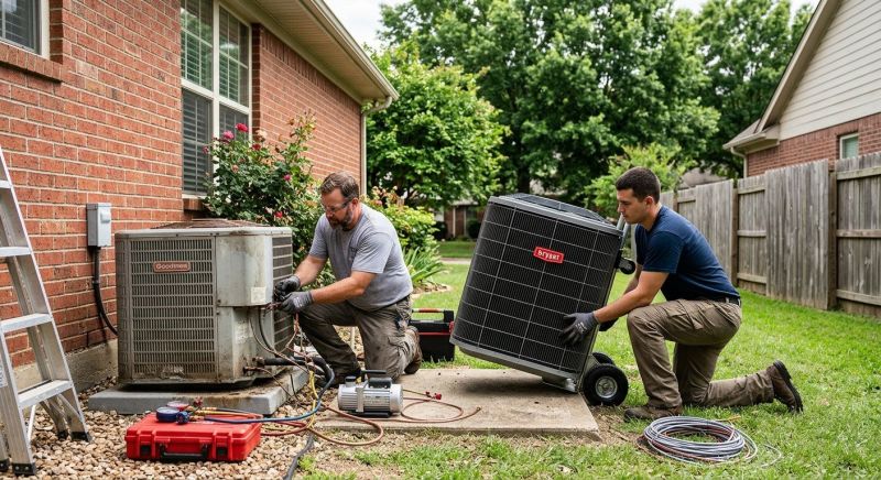 Central Hvac Installation in Monmouth County, NJ