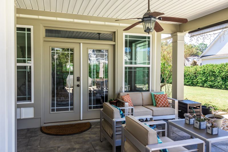 Commercial Ceiling Fan Service in Wilmington, NC