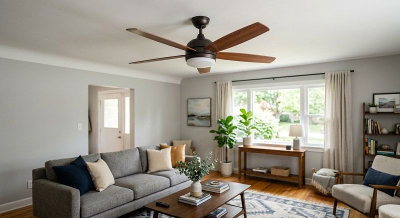 Fan Mounting in Wilmington, NC