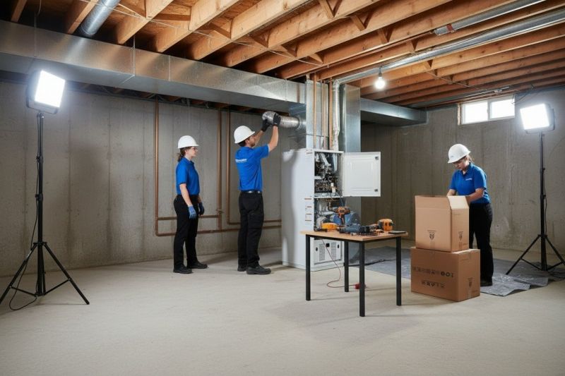 Furnace Installation in Annapolis, MD
