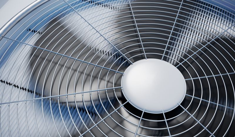 Hanging Fan Installation in Overland Park, KS