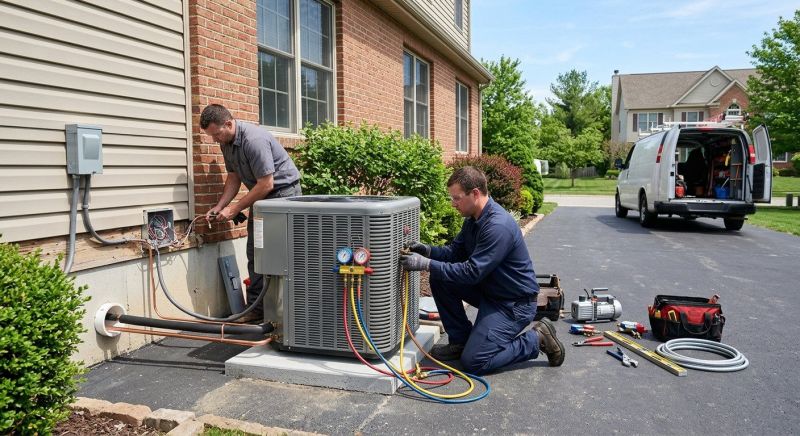 Heating And Cooling Service in Kansas City, MO