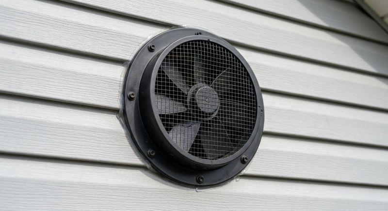 House Fan Replacement in Orem, UT