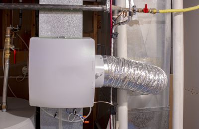 Humidifier Filter Replacement in Monmouth County, NJ