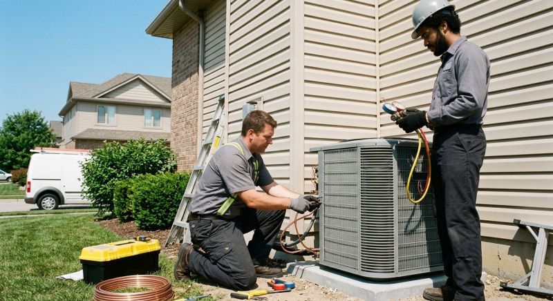 Hvac Replacement in Monmouth County, NJ