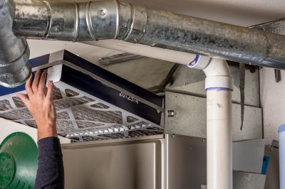 Oil Furnace Replacement in Cincinnati, OH