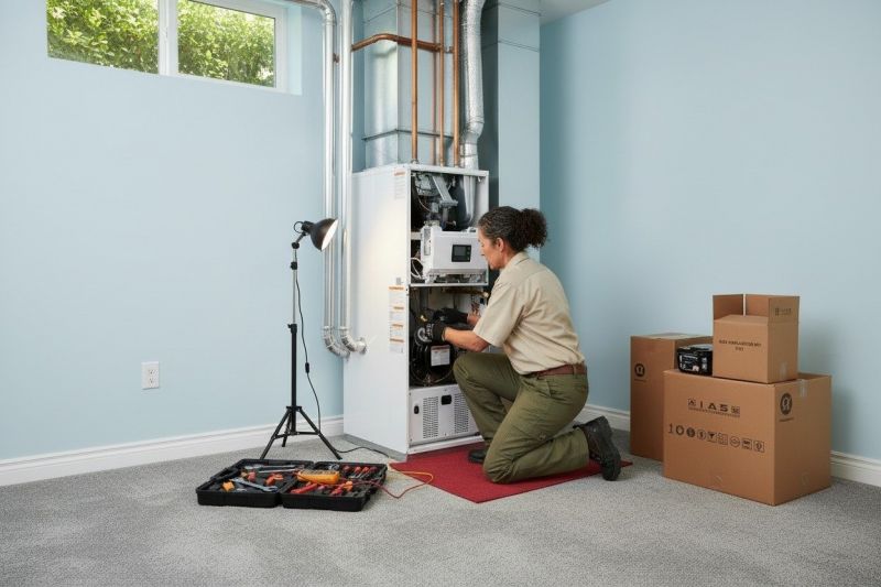 Oil Furnace Replacement in Sarasota, FL