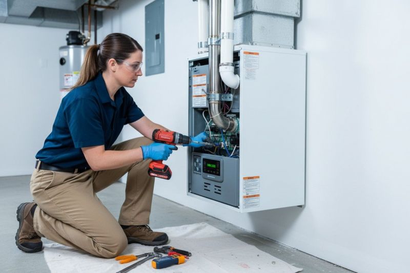 Oil Furnace Replacement in Kansas City, MO