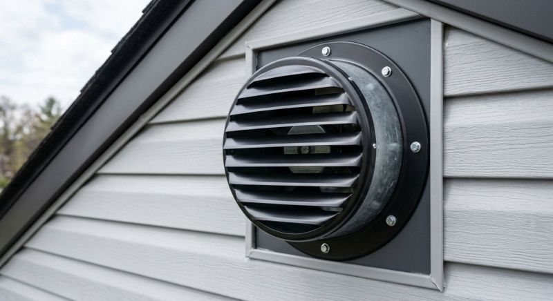 Solar Fan Installation in Provo, UT