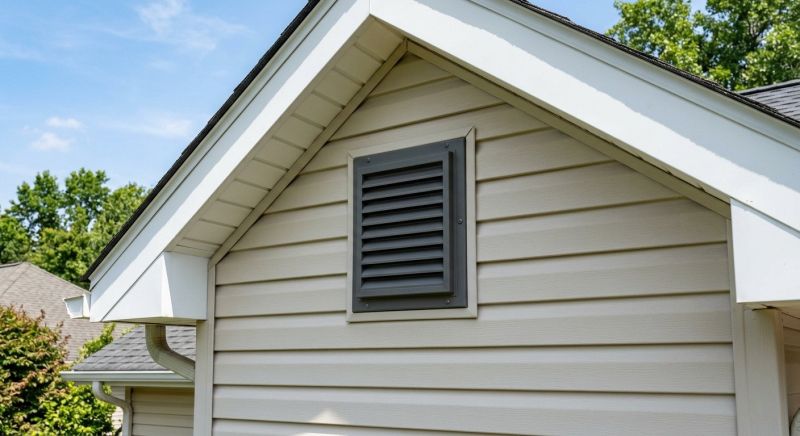Whole House Fan Replacement in Provo, UT